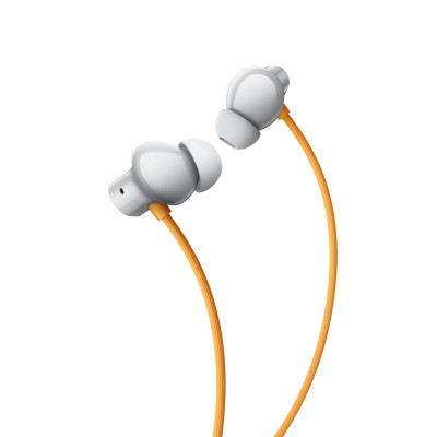 Bluetooth-гарнітура Realme Buds Wireless 5 ANC Dawn Silver_EU