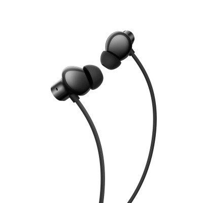 Bluetooth-гарнітура Realme Buds Wireless 5 ANC Midnight Black_EU