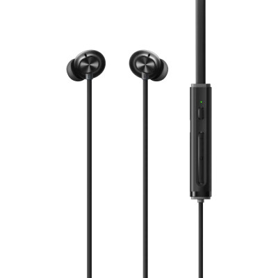 Bluetooth-гарнітура Realme Buds Wireless 5 ANC Midnight Black_EU
