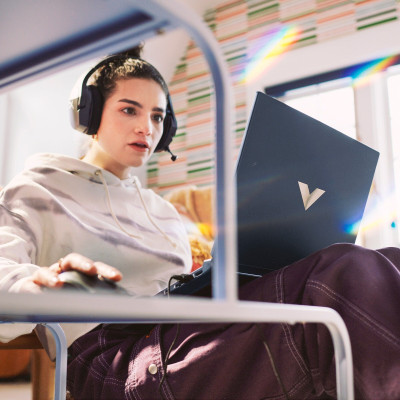 Ноутбук HP Victus 15-fb3053ua (C1XA3EA) Blue Ноутбук HP Victus 15-fb3053ua (C1XA3EA) Blue