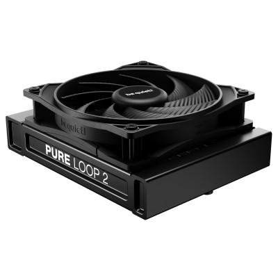 Система водяного охолодження be quiet! Pure Loop 2 120mm (BW016) Система водяного охолодження be quiet! Pure Loop 2 120mm (BW016)