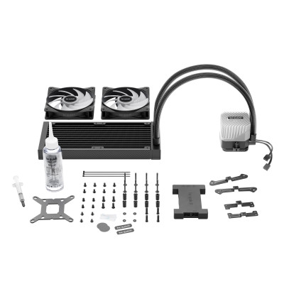 Система водяного охолодження be quiet! Light Loop 240mm Black (BW020) Система водяного охолодження be quiet! Light Loop 240mm Black (BW020)
