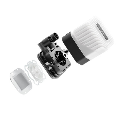 Система водяного охолодження be quiet! Light Loop 240mm Black (BW020) Система водяного охолодження be quiet! Light Loop 240mm Black (BW020)