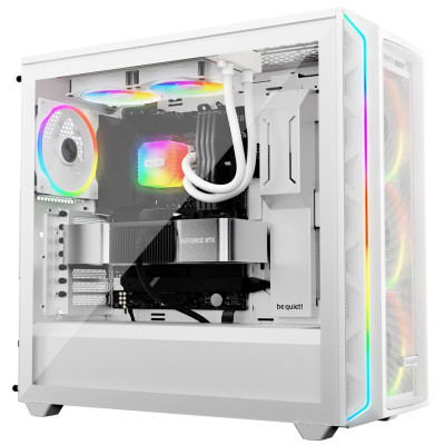 Система водяного охолодження be quiet! Light Loop 240mm White (BW021) Система водяного охолодження be quiet! Light Loop 240mm White (BW021)