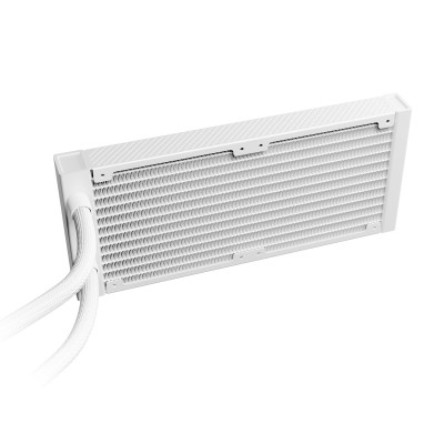 Система водяного охолодження be quiet! Light Loop 240mm White (BW021) Система водяного охолодження be quiet! Light Loop 240mm White (BW021)