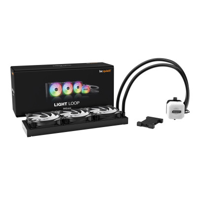 Система водяного охолодження be quiet! Light Loop 360mm Black (BW022) Система водяного охолодження be quiet! Light Loop 360mm Black (BW022)