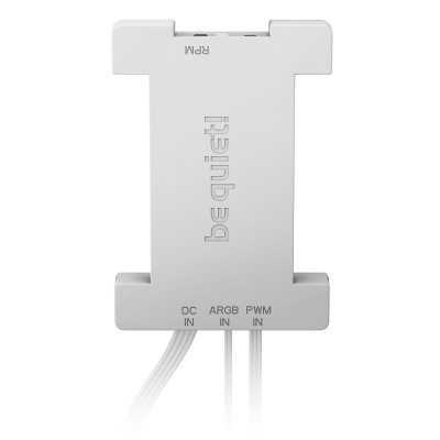 Система водяного охолодження be quiet! Light Loop 360mm White (BW023) Система водяного охолодження be quiet! Light Loop 360mm White (BW023)