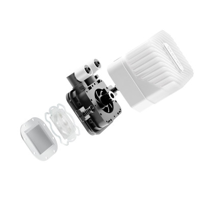 Система водяного охолодження be quiet! Light Loop 360mm White (BW023) Система водяного охолодження be quiet! Light Loop 360mm White (BW023)