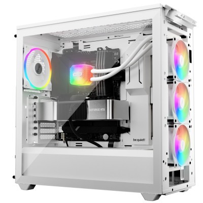 Система водяного охолодження be quiet! Light Loop 360mm White (BW023) Система водяного охолодження be quiet! Light Loop 360mm White (BW023)