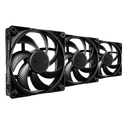 Система водяного охолодження be quiet! Silent Loop 3 420mm (BW026) Система водяного охолодження be quiet! Silent Loop 3 420mm (BW026)
