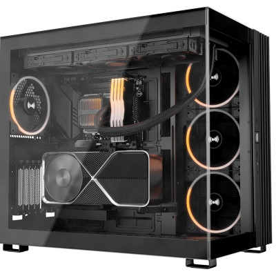 Система водяного охолодження be quiet! Silent Loop 3 420mm (BW026) Система водяного охолодження be quiet! Silent Loop 3 420mm (BW026)