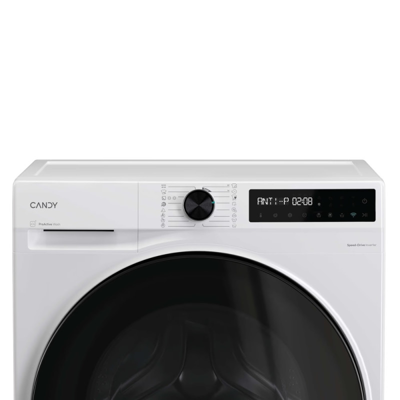 Пральна машина з сушкою Candy BWR485SBL6-S Пральна машина з сушкою Candy BWR485SBL6-S