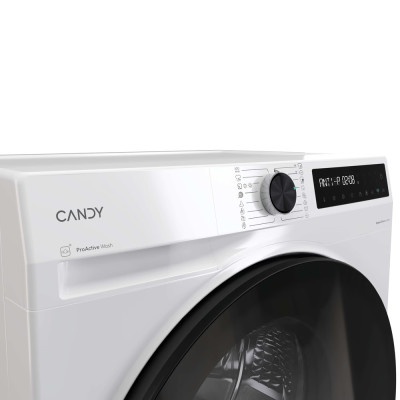 Пральна машина з сушкою Candy BWR485SBL6-S