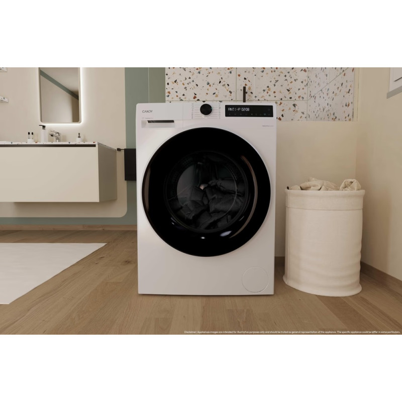 Пральна машина з сушкою Candy BWR485SBL6-S Пральна машина з сушкою Candy BWR485SBL6-S