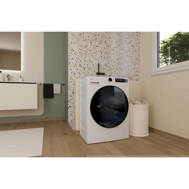 Пральна машина з сушкою Candy BWR485SBL6-S Пральна машина з сушкою Candy BWR485SBL6-S
