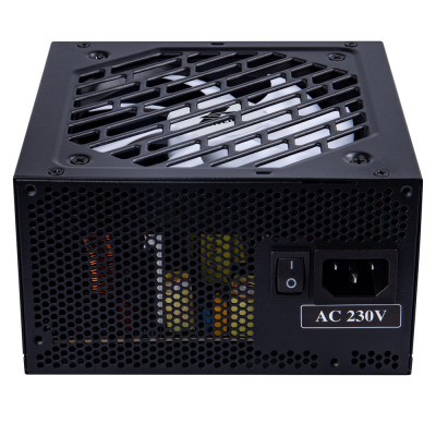 Блок живлення 1stPlayer PS-500BS 500W Bulk (C1-BS-500-BK-EU)