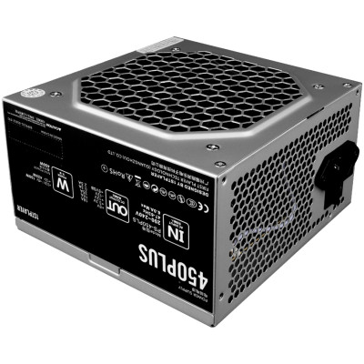 Блок живлення 1stPlayer PS-450PLS (C1-PLS-450-SV-EU) 450W