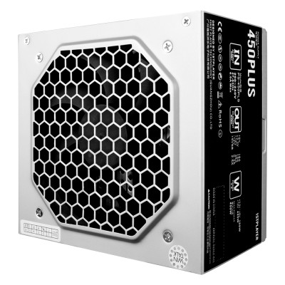 Блок живлення 1stPlayer PS-450PLS (C1-PLS-450-SV-EU) 450W