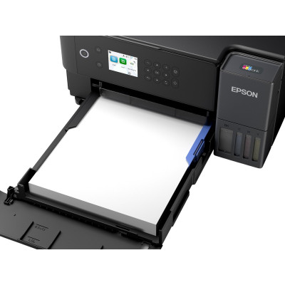 Багатофункціональний пристрій А4 Epson EcoTank L6360 Wi-Fi (C11CL42402)