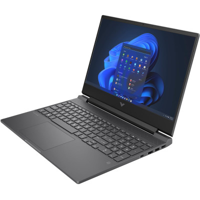 Ноутбук HP Victus 15-fa2012ua (D06GXEA) Mica Silver