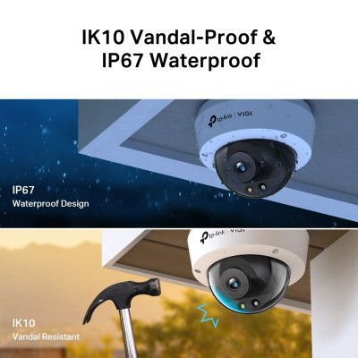 IP камера TP-Link VIGI C240 2.8 mm