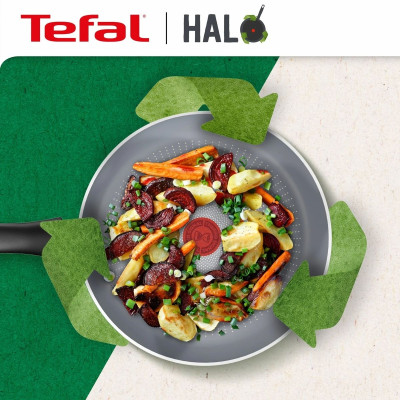 Сковорода Tefal Halo 28 см (C3120653) Сковорода Tefal Halo 28 см (C3120653)