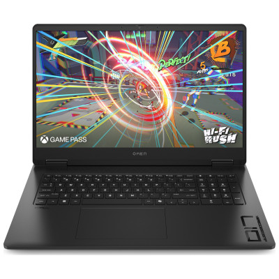 Ноутбук HP Omen 17-db1007ua (C3UM7EA) Black
