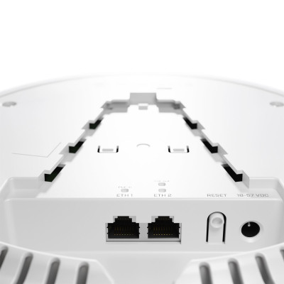 Точка доступу Mikrotik cAP AX cAPGi-5HaxD2HaxD Точка доступу Mikrotik cAP AX cAPGi-5HaxD2HaxD