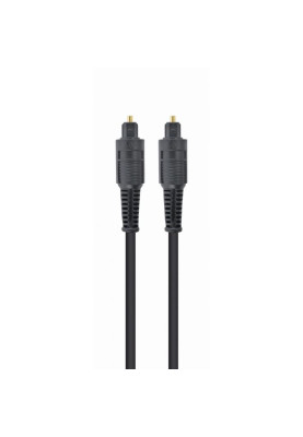 Кабель Cablexpert Toslink - Toslink (M/M), 10 м, Black (CC-OPT-10M)