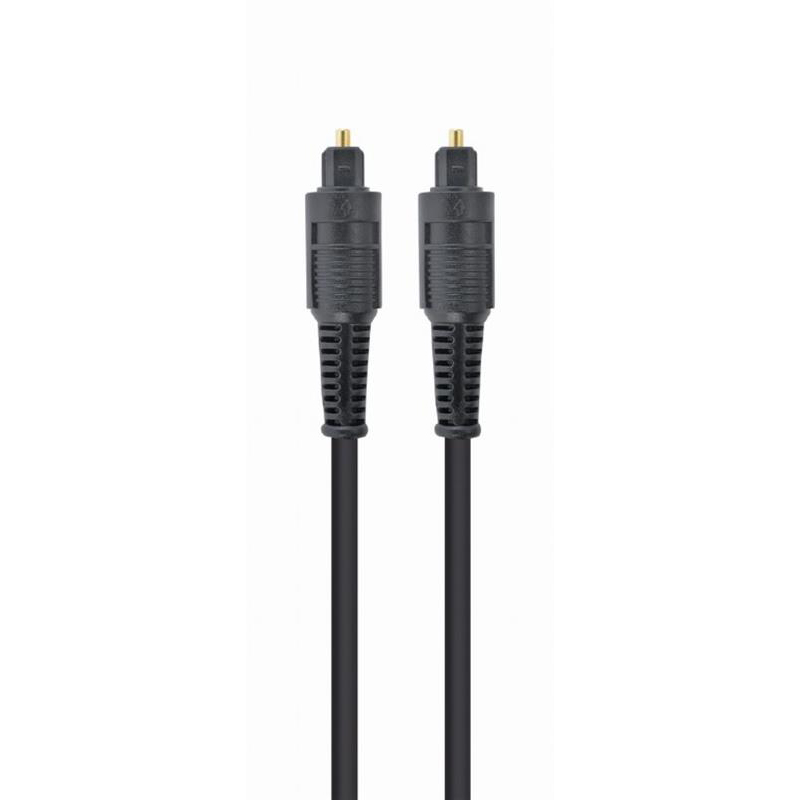 Кабель Cablexpert Toslink - Toslink (M/M), 10 м, Black (CC-OPT-10M)