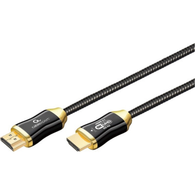 Кабель Cablexpert HDMI - HDMI V 2.1 (M/M), 10 м, Black (CCBP-HDMI8K-AOC-10M) Кабель Cablexpert HDMI - HDMI V 2.1 (M/M), 10 м, Black (CCBP-HDMI8K-AOC-10M)