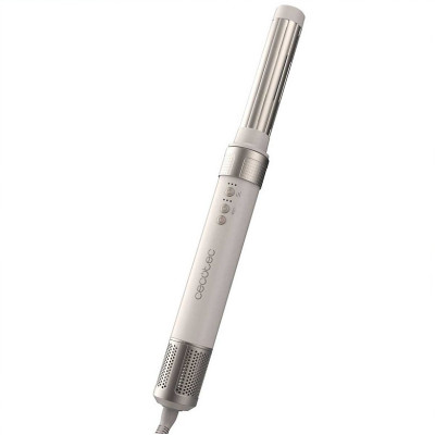 Стайлер Cecotec Bamba CeramicCare 10in1 AirGlam Champagne (CCTC-00246)