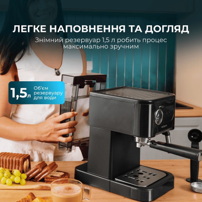 Кавомашина Cecotec Power Espresso 20 Pro (CCTC-00271) Кавомашина Cecotec Power Espresso 20 Pro (CCTC-00271)