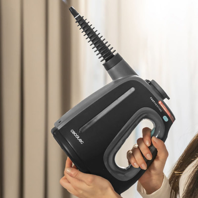 Пароочисник Cecotec HydroSteam 1300 Rapid Max (CCTC-00644) Пароочисник Cecotec HydroSteam 1300 Rapid Max (CCTC-00644)