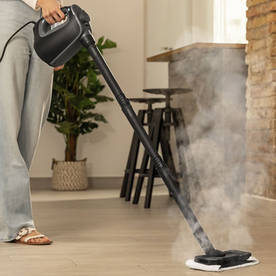 Пароочисник Cecotec HydroSteam 1300 Rapid Max (CCTC-00644) Пароочисник Cecotec HydroSteam 1300 Rapid Max (CCTC-00644)