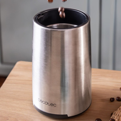 Кавомолка Cecotec Titanmill 400 Steel (CCTC-01475)