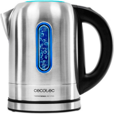 Електрочайник Cecotec ThermoSense 290 Steel CCTC-01515 (8435484015158) Електрочайник Cecotec ThermoSense 290 Steel CCTC-01515 (8435484015158)