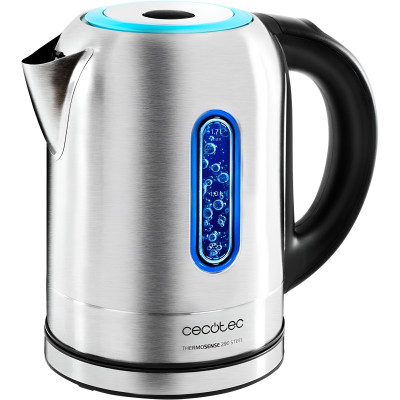 Електрочайник Cecotec ThermoSense 290 Steel CCTC-01515 (8435484015158) Електрочайник Cecotec ThermoSense 290 Steel CCTC-01515 (8435484015158)