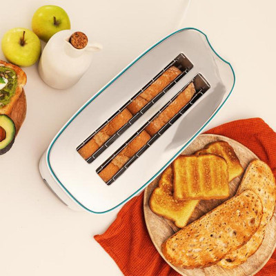 Тостер Cecotec Toast&Taste Extra Double W (CCTC-02183)