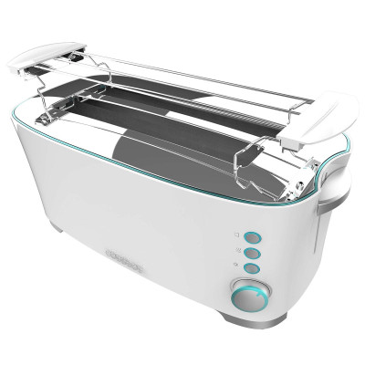 Тостер Cecotec Toast&Taste Extra Double W (CCTC-02183)