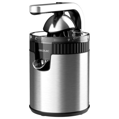 Соковижималка Cecotec Xqueeze RetroJuice 600 Steel (CCTC-03363) Соковижималка Cecotec Xqueeze RetroJuice 600 Steel (CCTC-03363)