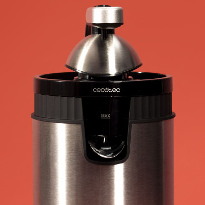 Соковижималка Cecotec Xqueeze RetroJuice 600 Steel (CCTC-03363) Соковижималка Cecotec Xqueeze RetroJuice 600 Steel (CCTC-03363)