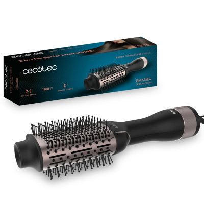 Фен-щітка Cecotec CeramicCare Unique (CCTC-03372)