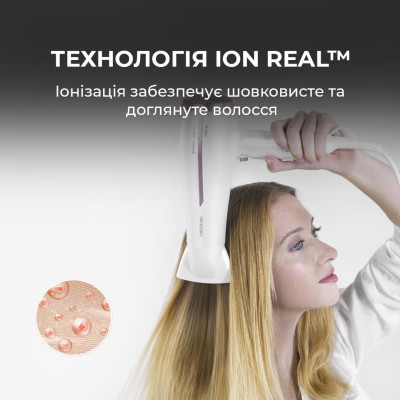 Фен Cecotec Bamba IoniCare 5200 Aura CCTC-04200 (8435484042000) Фен Cecotec Bamba IoniCare 5200 Aura CCTC-04200 (8435484042000)