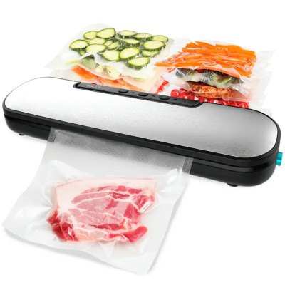 Вакуумний пакувальник Cecotec SealVac Easy Magnetik (CCTC-04375) Вакуумний пакувальник Cecotec SealVac Easy Magnetik (CCTC-04375)