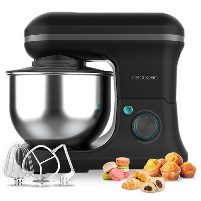 Міксер Cecotec Cecomixer Merengue 5L 1200 Black (CCTC-04380)