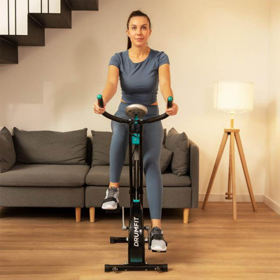 Велотренажер Cecotec DrumFit X-Bike Neo (CCTC-07071)