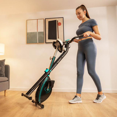 Велотренажер Cecotec DrumFit X-Bike Neo (CCTC-07071)