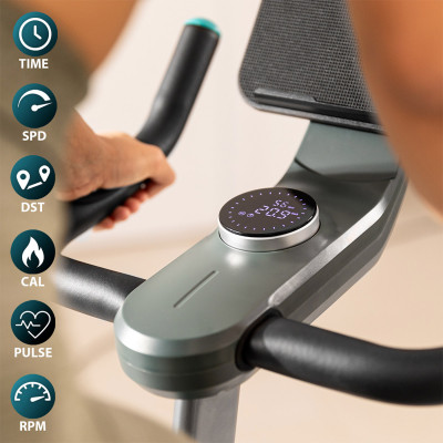 Велотренажер Cecotec DrumFit Indoor 10000 Magnetic Connected (CCTC-07244)