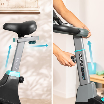 Велотренажер Cecotec DrumFit Indoor 10000 Magnetic Connected (CCTC-07244)
